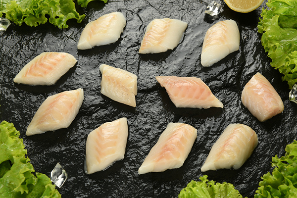 Alaska Pollock Loin Portion