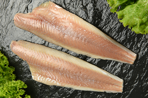 Atlantic Cod Skinless J-Cut Fillet
